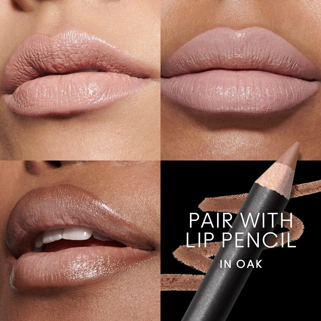 MAC Cosmetics
M·A·Cximal Sleek Satin 8HR Full-Coverage Hydrating Lipstick