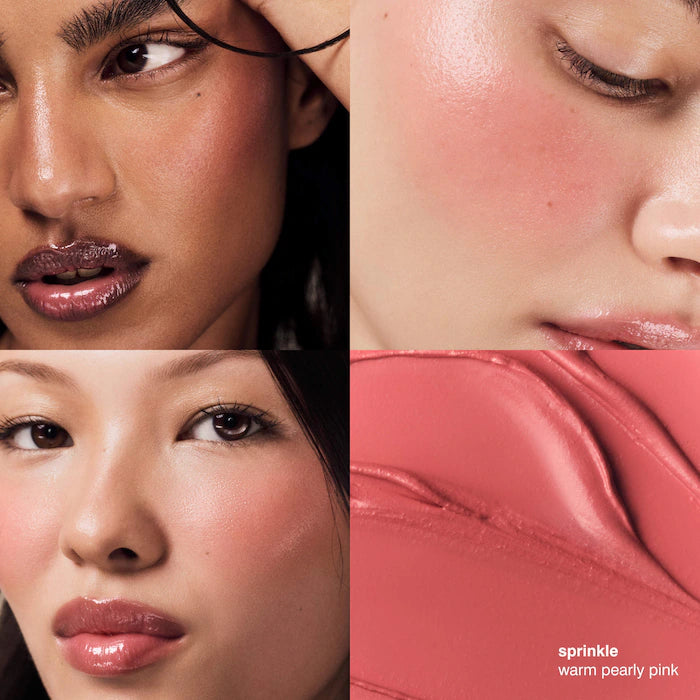 rhode
Pocket Blush Buildable Hydrating Cream Blush