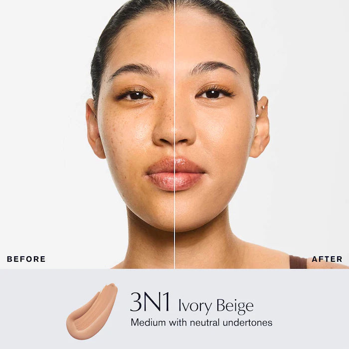 Estée Lauder
NEW Double Wear Stay-in-Place Lightweight Longwear Matte Foundation with 36H Wear