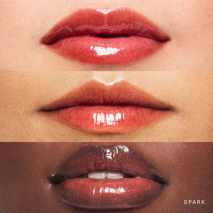 Rare Beauty by Selena Gomez
Positive Light Luminizing Lip Gloss