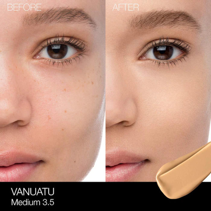 NARS
Natural Radiant Longwear Full Coverage Foundation