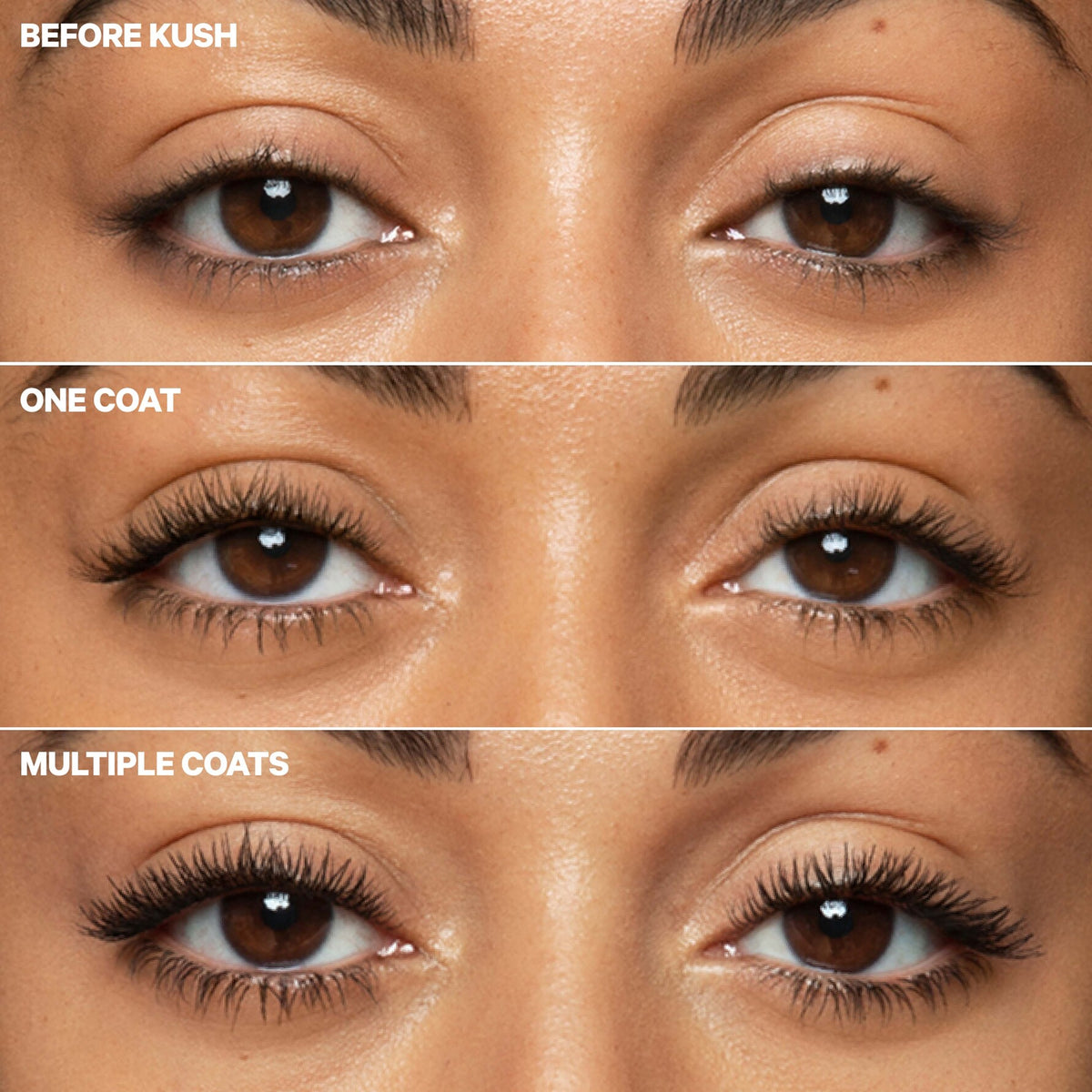 Milk
Kush Mascara
Boom