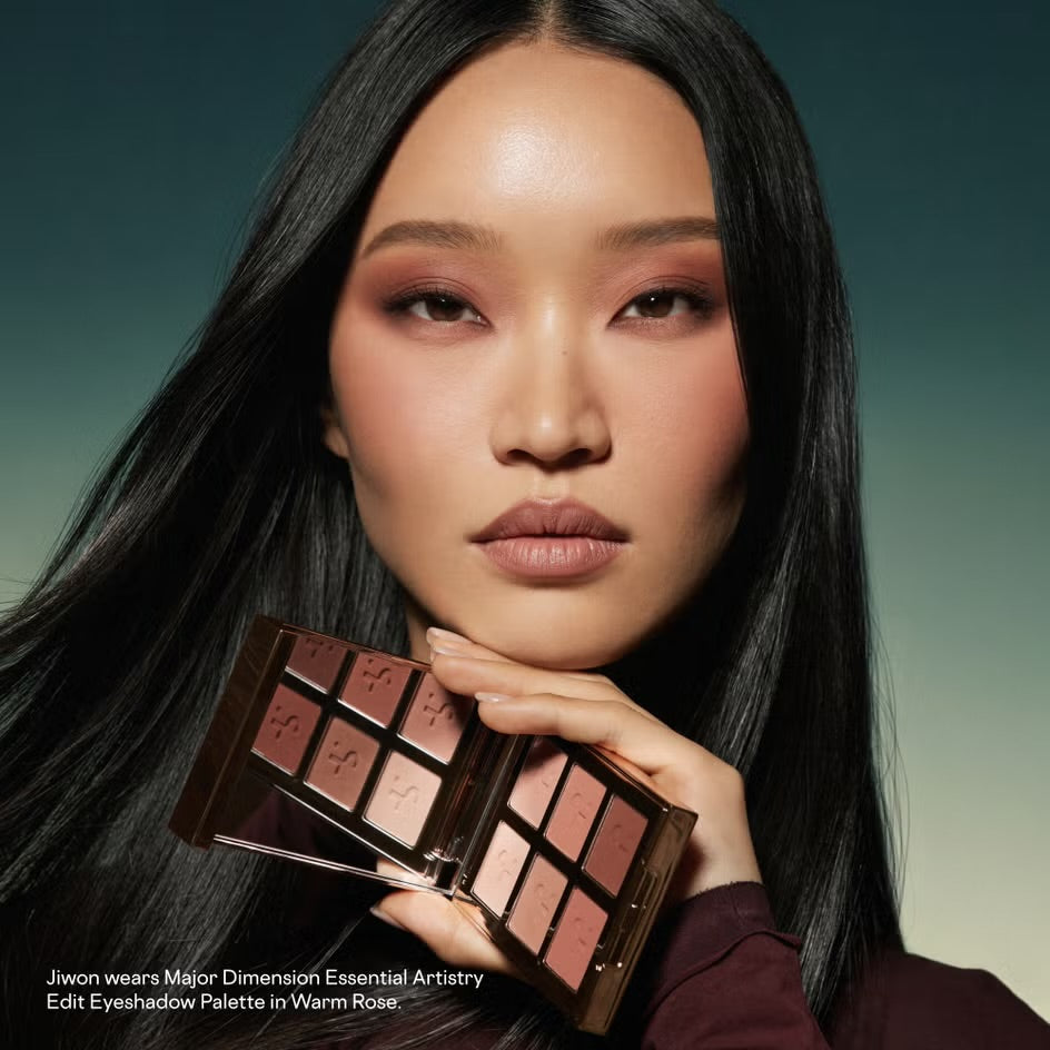 Patrick Ta
Major Dimension Essential Artistry Edit Eyeshadow Palette