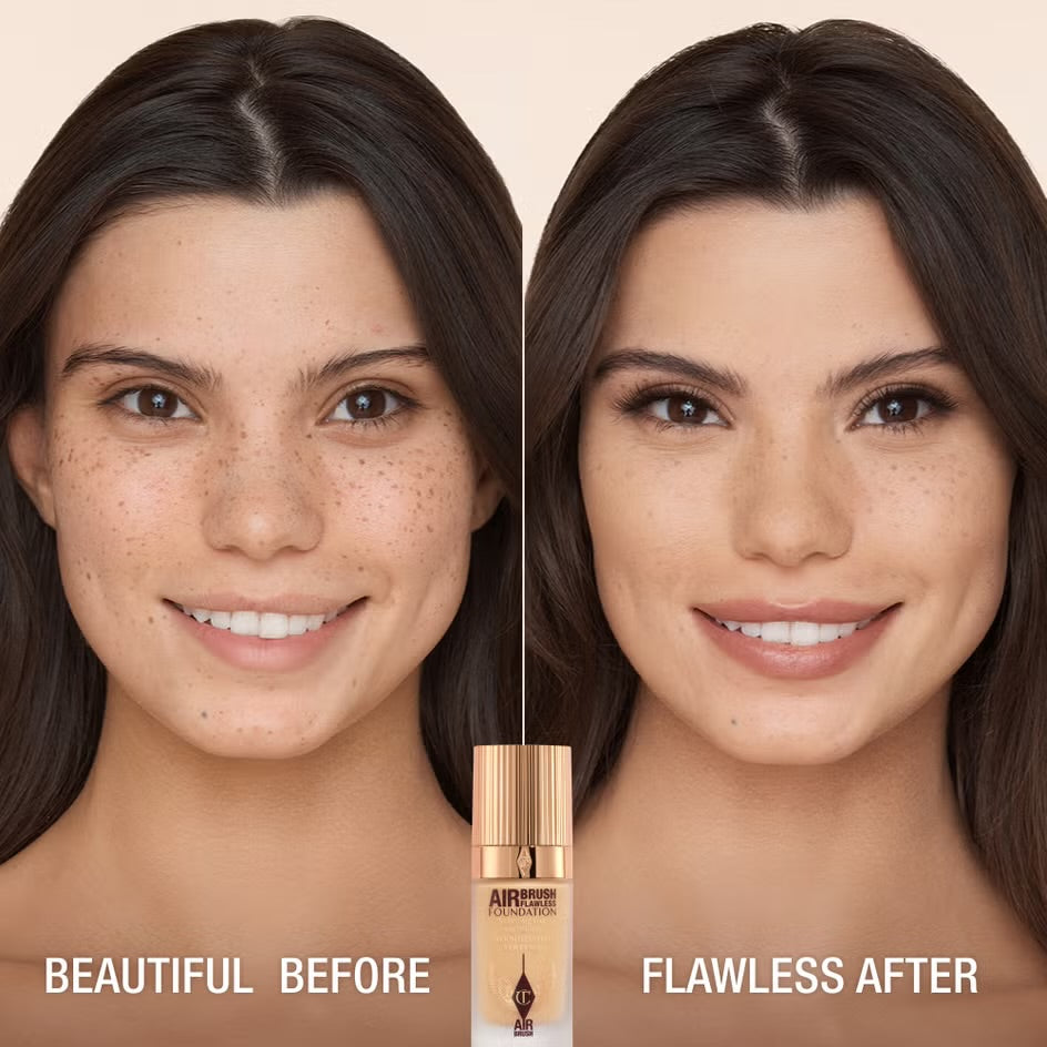 Charlotte Tilbury
Airbrush Flawless Foundation