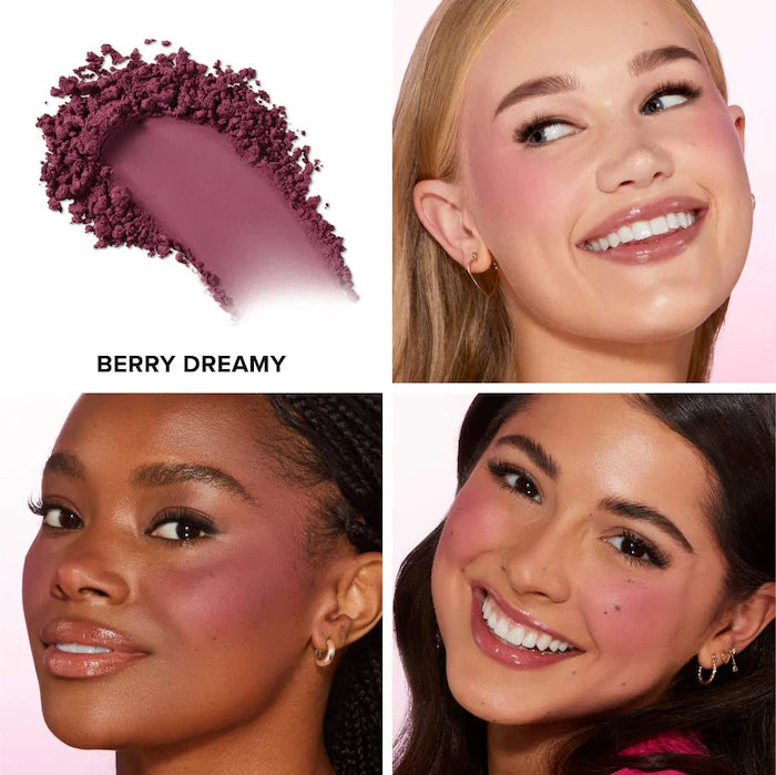 Too Faced
Cloud Crush Blurring Powder Blush
