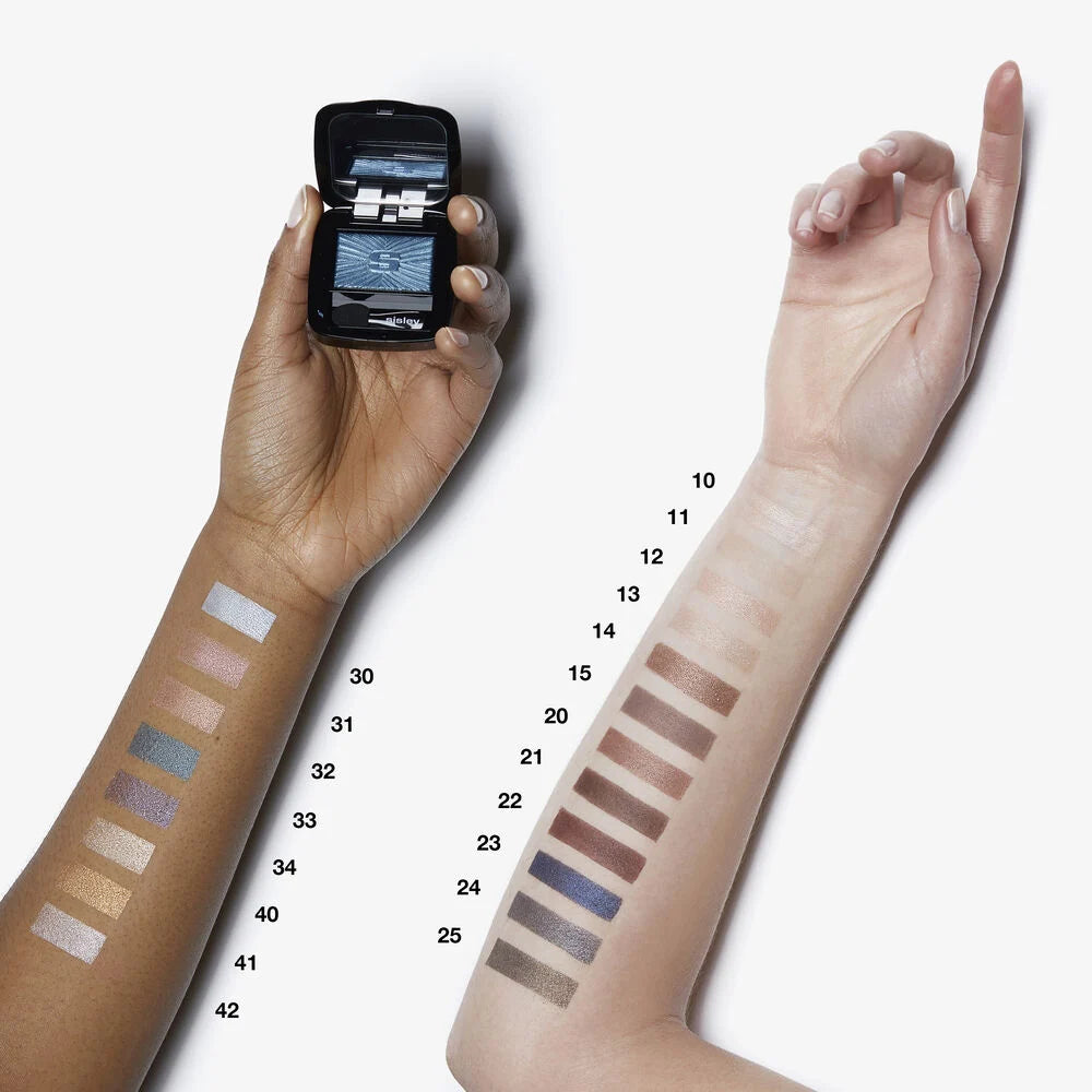 Sisley
Les phyto-ombres