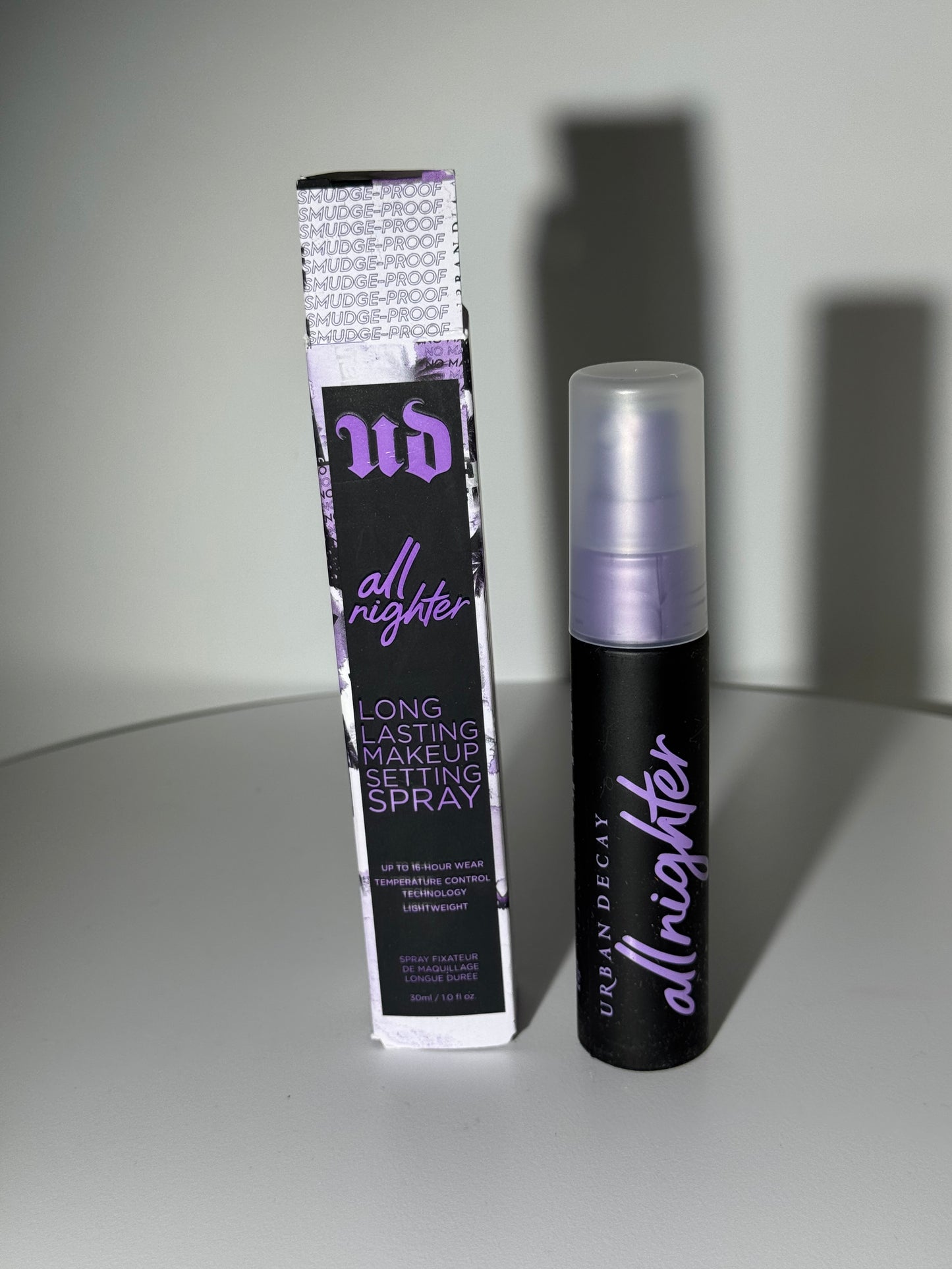 Urban Decay
All Nighter Long Lasting Makeup Setting Spray