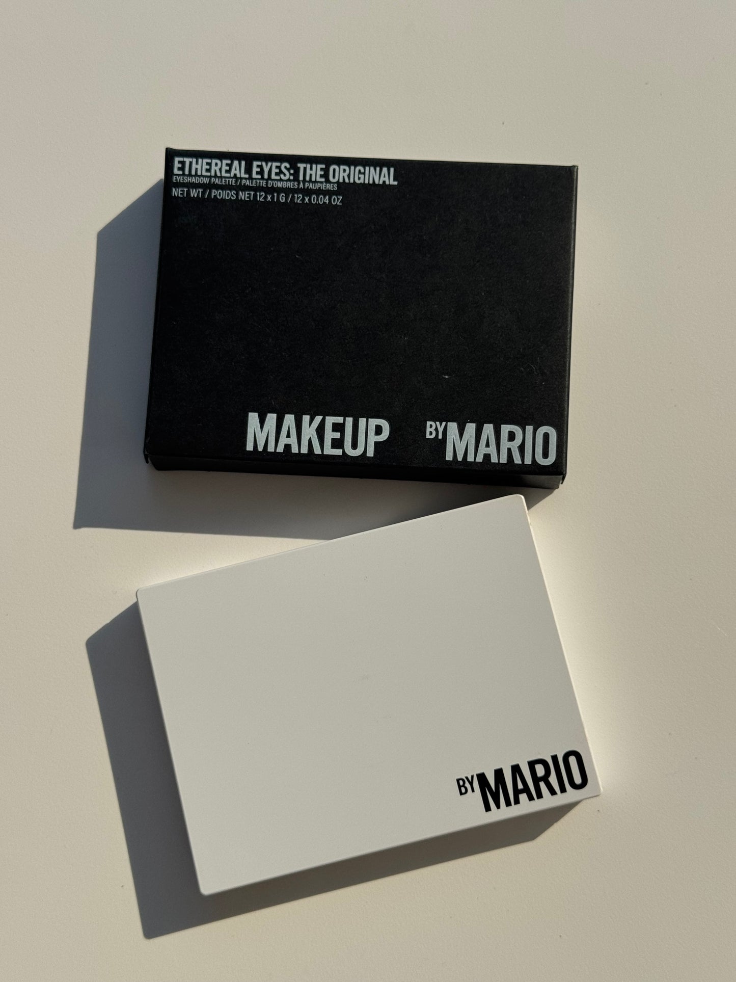 MAKEUP BY MARIO
Ethereal Eyes™ Eyeshadow Palette: The Original
