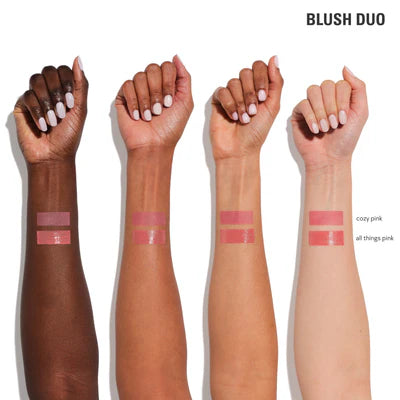 Kylie Jenner
Blush Duo Gift Set