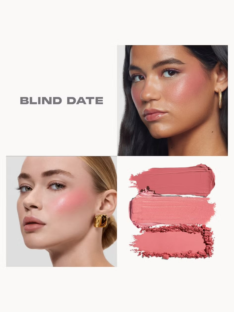 MORPHE
CHEEK THRILLS MULTI-FINISH FACE TRIO