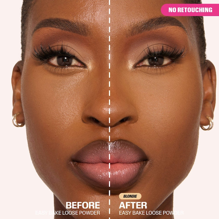 HUDA BEAUTY
Easy Bake Blurring Loose Baking & Setting Powder