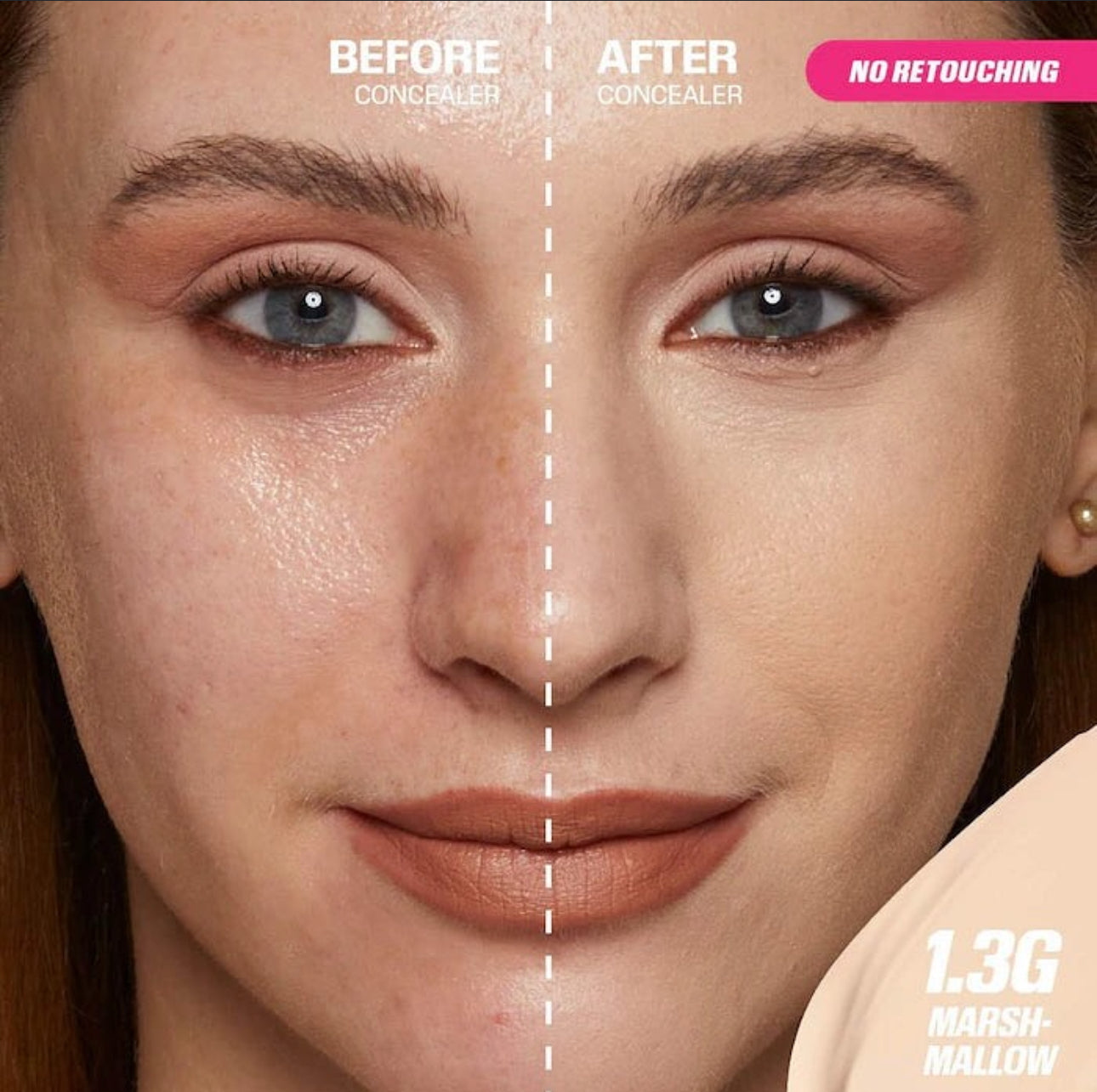 Huda Beauty
#Fauxfilter Luminous Matte Liquid Concealer