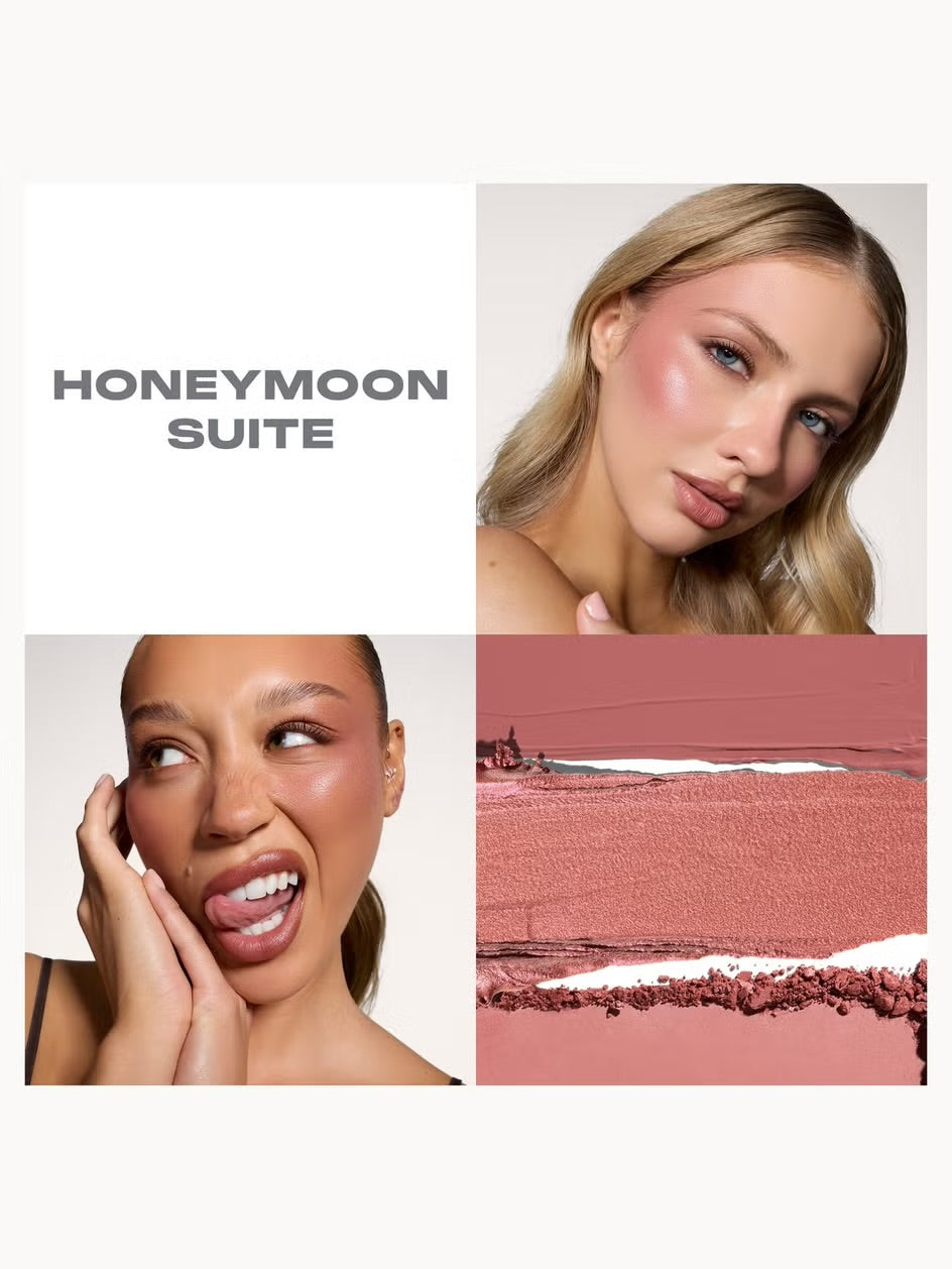 MORPHE
CHEEK THRILLS MULTI-FINISH FACE TRIO