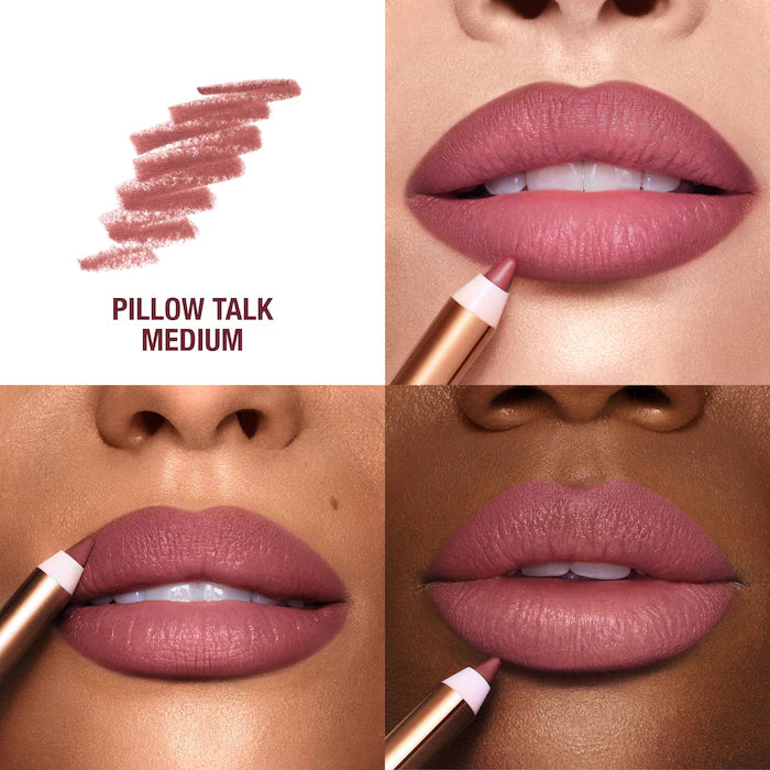 Charlotte Tilbury
Lip Cheat Long-Lasting Waterproof Lip Liner