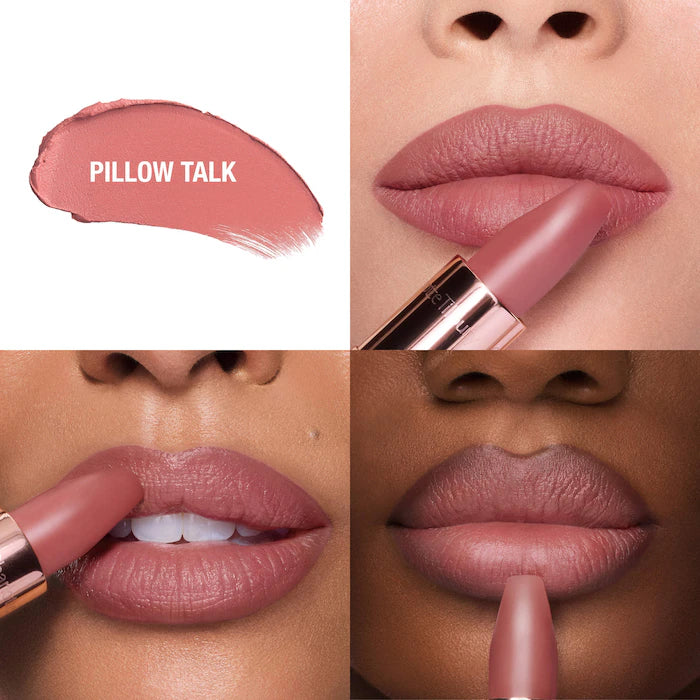 Charlotte Tilbury
Matte Revolution Hydrating Lipstick