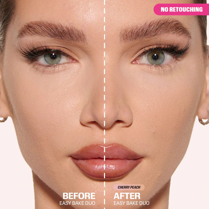 HUDA BEAUTY
Easy Bake Blurring Loose Baking & Setting Powder