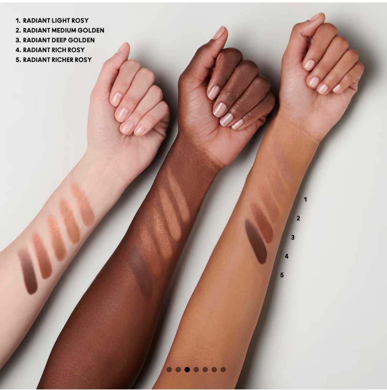 Mac
Skinfinish Sunstruck Radiant Bronzer