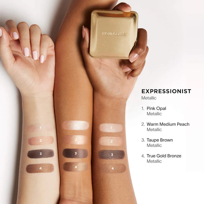 Hourglass
Curator™ Eyeshadow Palettes
