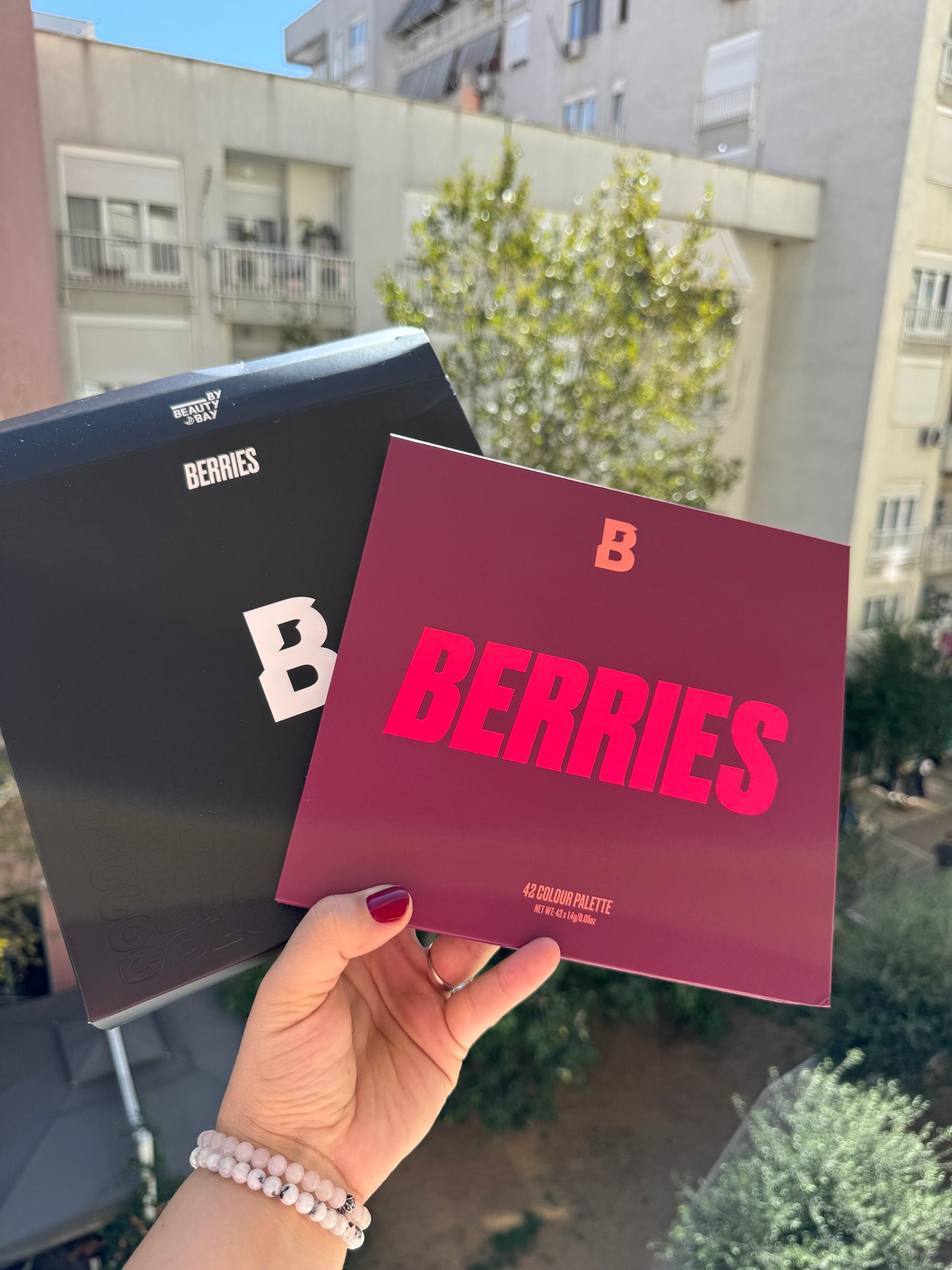 By Beauty Bay
Berries Eyeshadow Palette