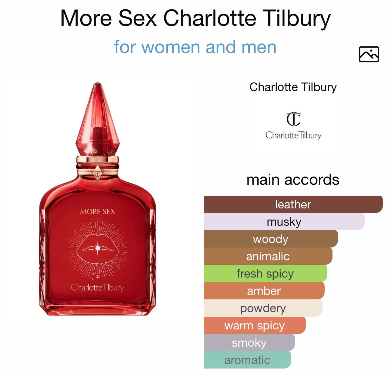 Charlotte Tilbury
More Sex Exagger-Eyes Kit 10ml+10ml