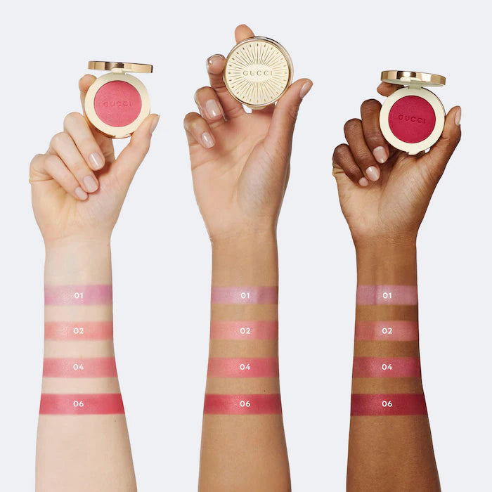 Gucci
Glow Dewy Powder Blush