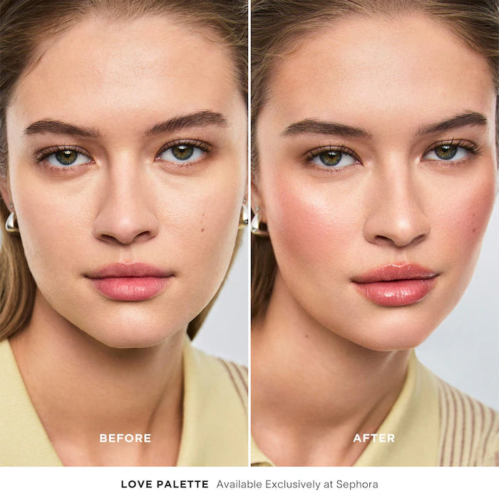 Hourglass
Ambient Lighting Edit Unlocked Palette
Love Palette