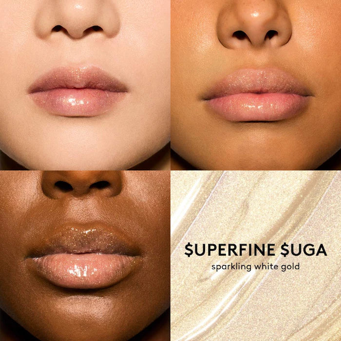 Fenty Beauty by Rihanna
Gloss Bomb Oil Luminizing Lip Oil ‘N Gloss