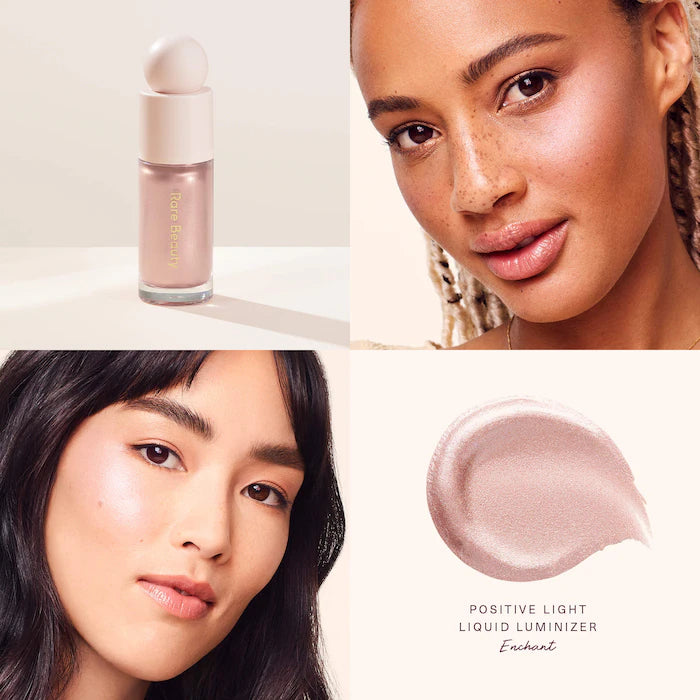 Rare Beauty by Selena Gomez
Positive Light Liquid Luminizer Highlight