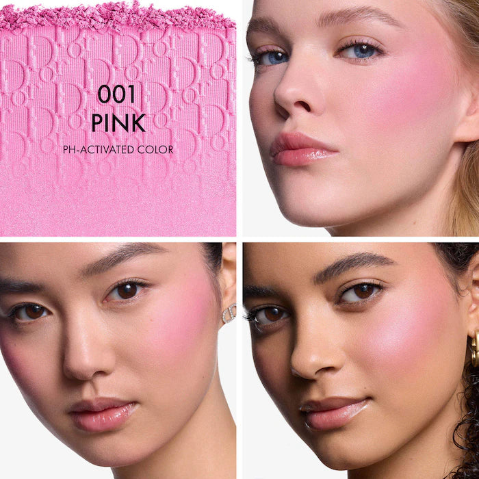 DIOR
Rosy Glow Powder Blush