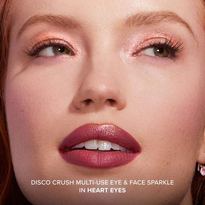 Too Faced
Disco Crush High Shine Glitter Eye + Face Sparkle