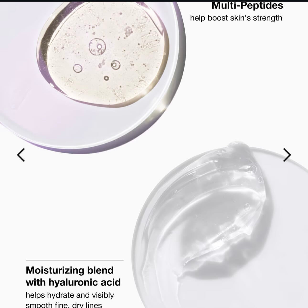 Clinique
Smart Clinical Repair
Lifting face + neck cream
Anti-aging
Skin type very dry to dry,dry combination,combination oily,oily