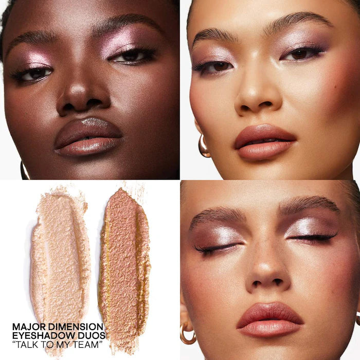 PATRICK TA
Major Dimension Eye Illusion Eyeshadow Duo