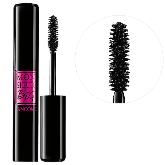 Lancome
Monsieur Big Volume Mascara