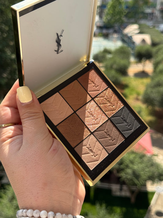 YSL Couture Eyeshadow Palette
Nude Hours
