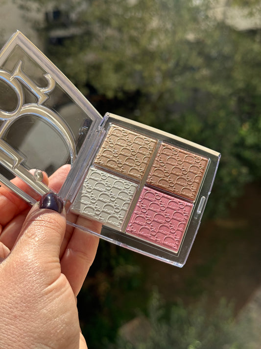 DIOR
Backstage Glow Maximizer Face Palette