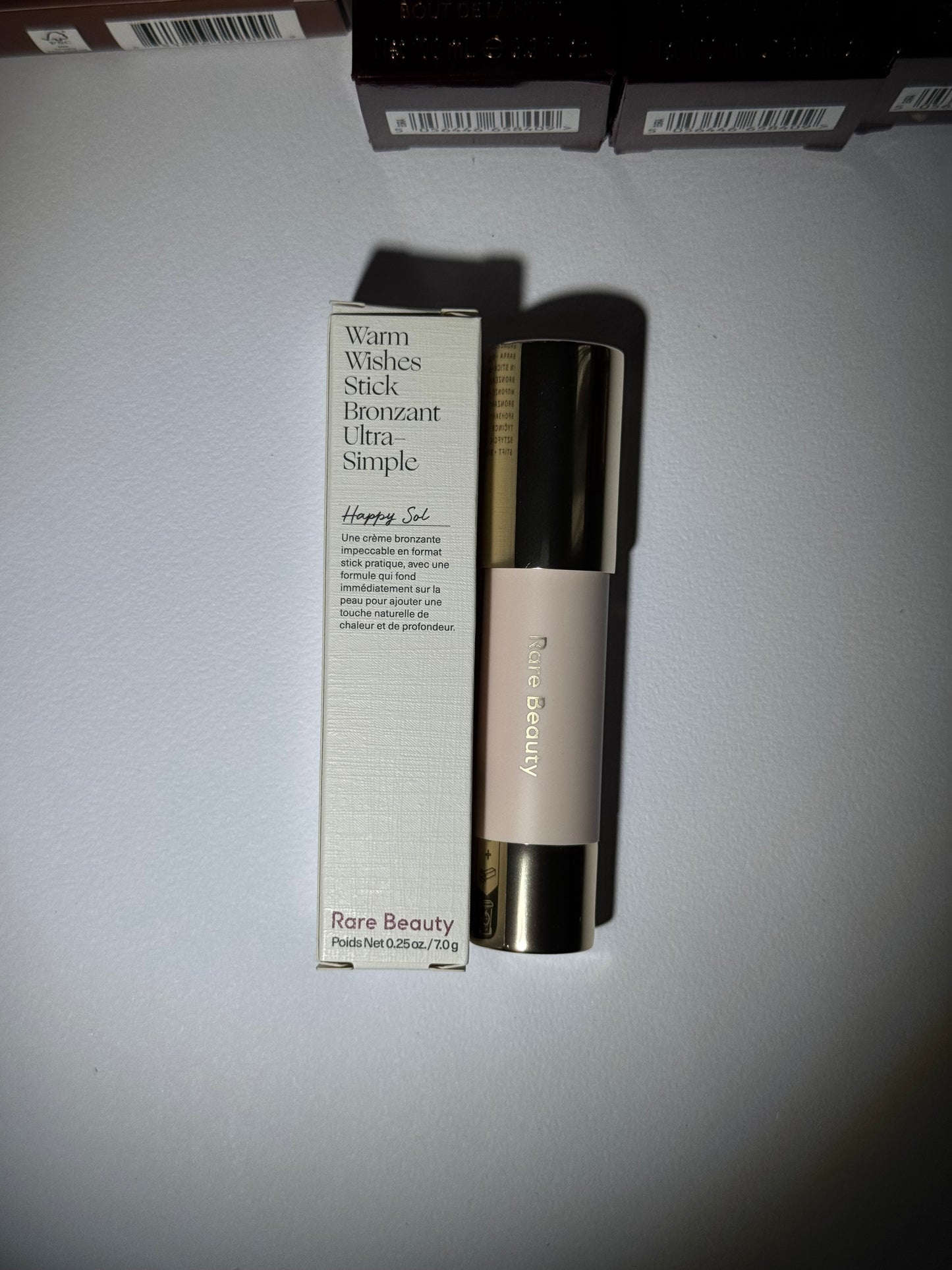 Rare Beauty by Selena Gomez
Warm Wishes Effortless Cream Bronzer Stick