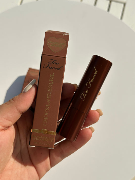 Too Faced
Chocolate Soleil Melting Bronzing & Sculpting Stick