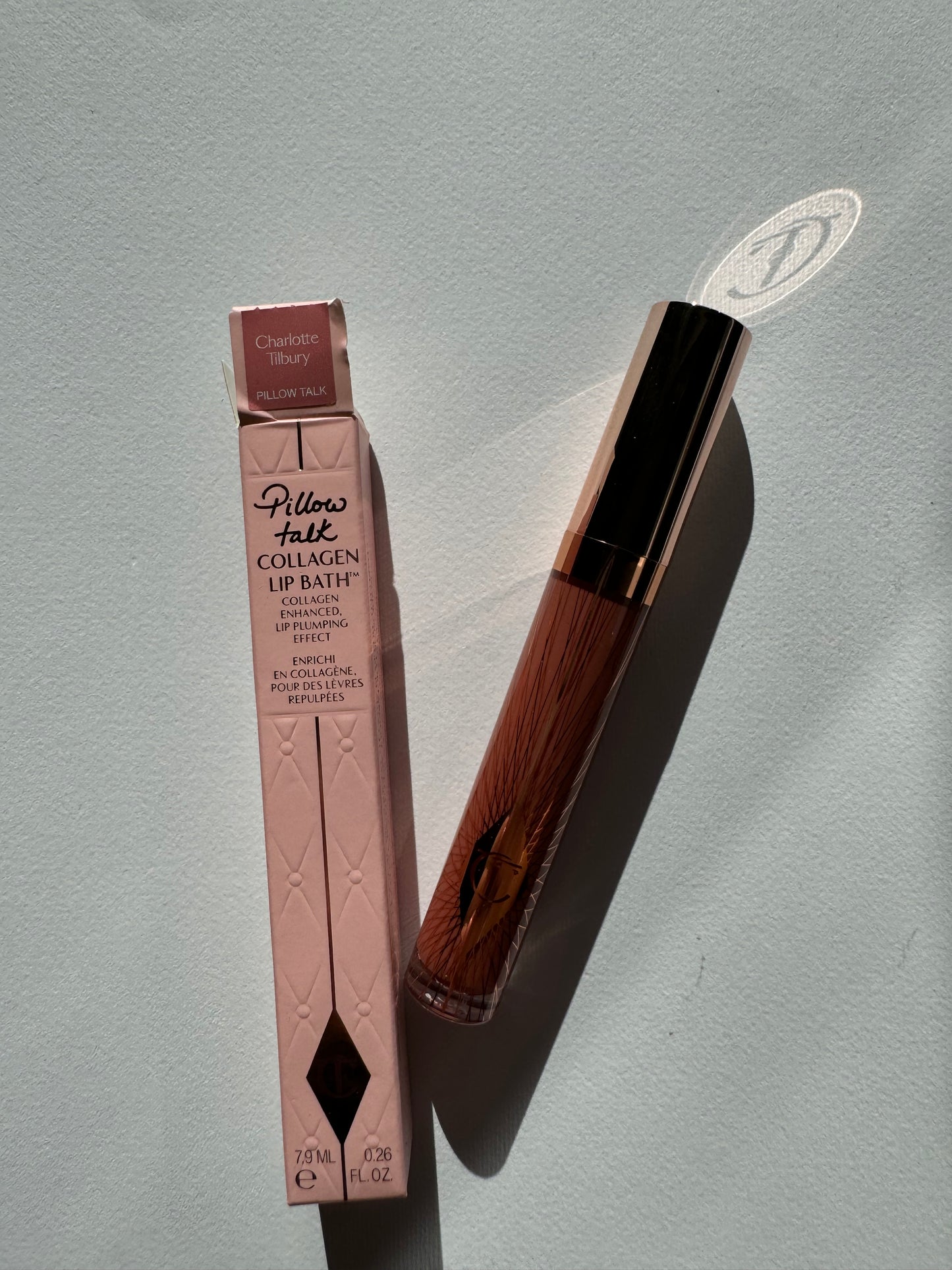 Charlotte Tilbury
Collagen Lip Bath Gloss