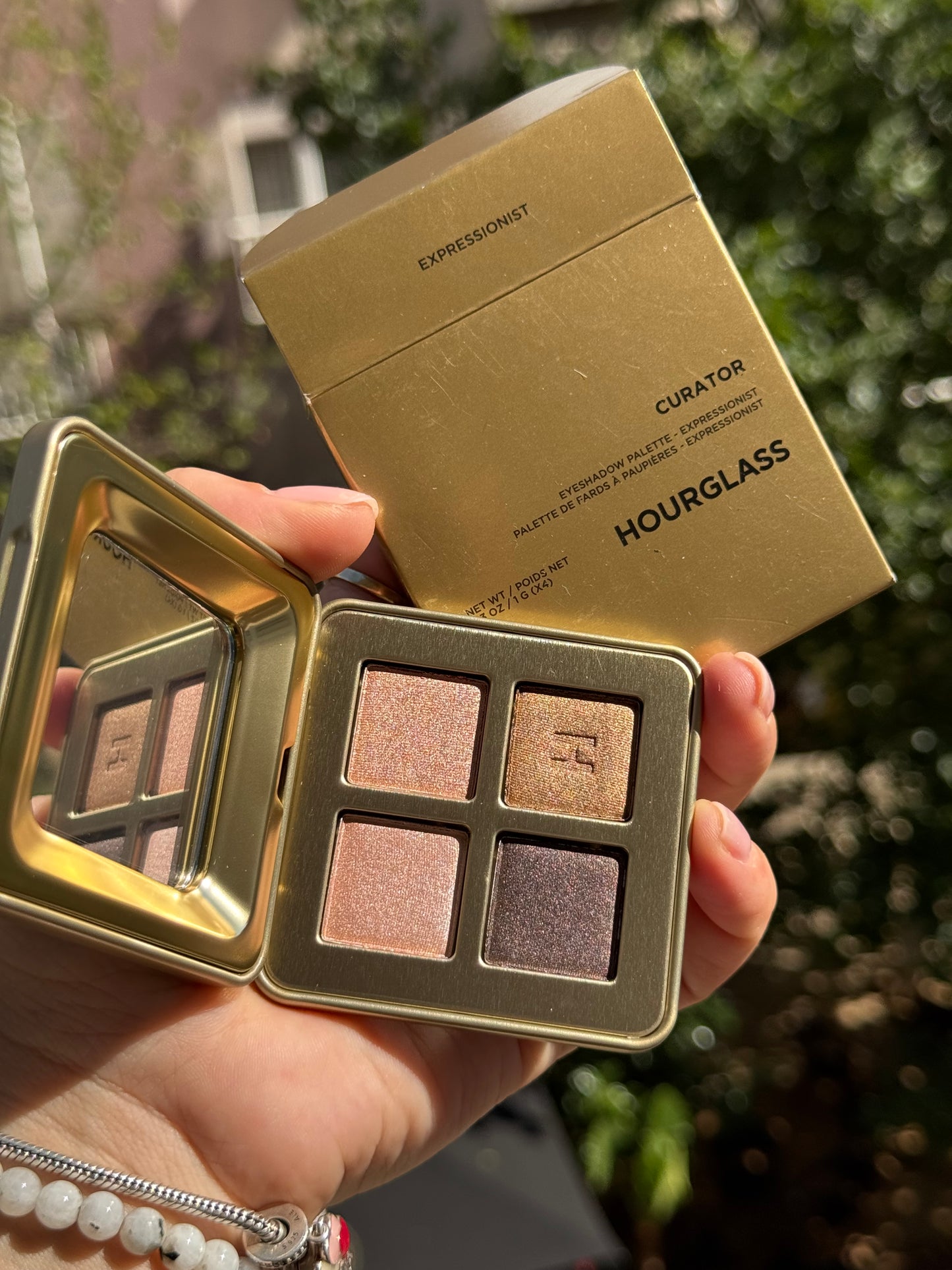 Hourglass
Curator™ Eyeshadow Palettes