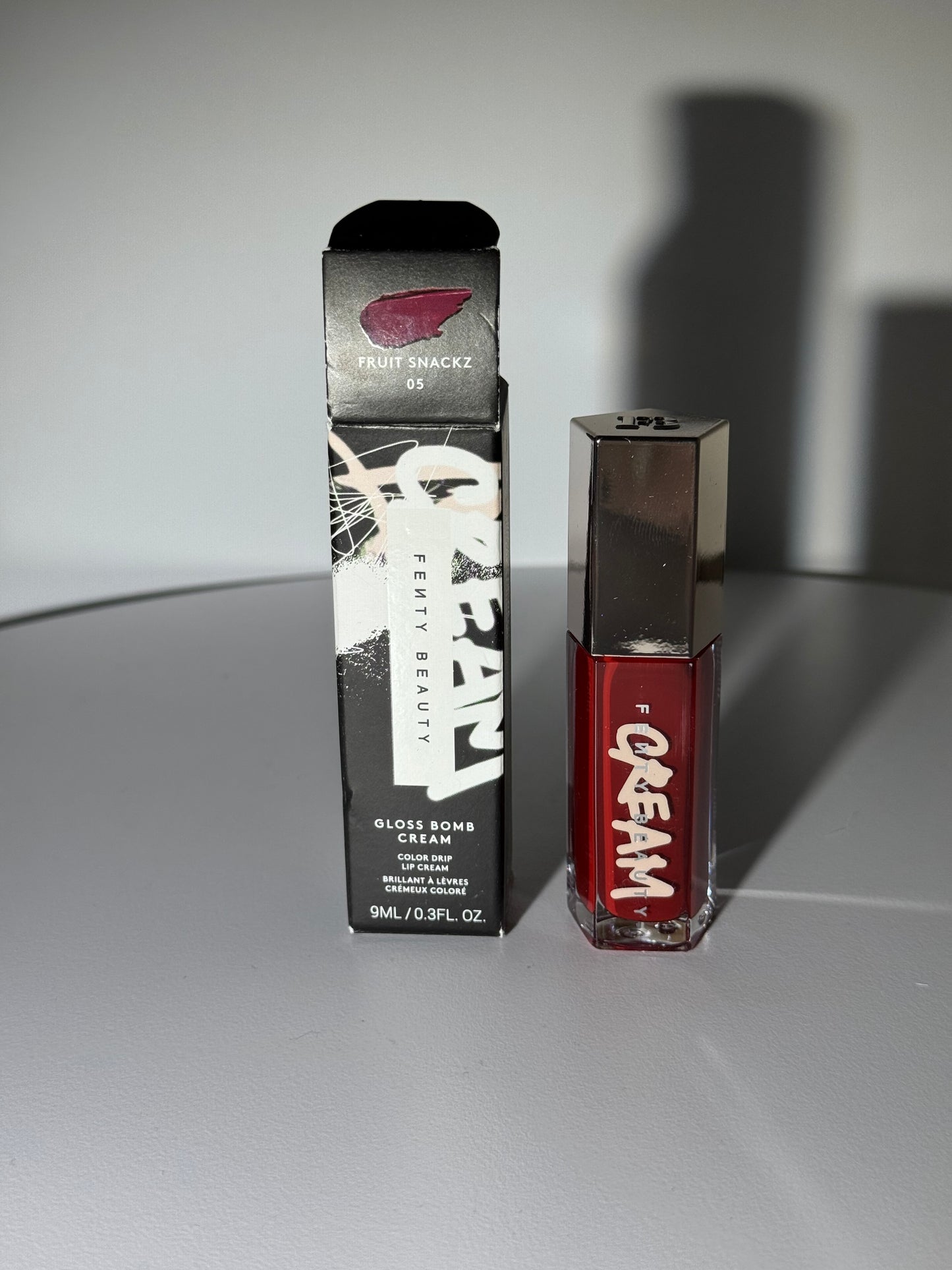 Fenty Beauty by Rihanna
Gloss Bomb Cream Color Drip Lip Cream