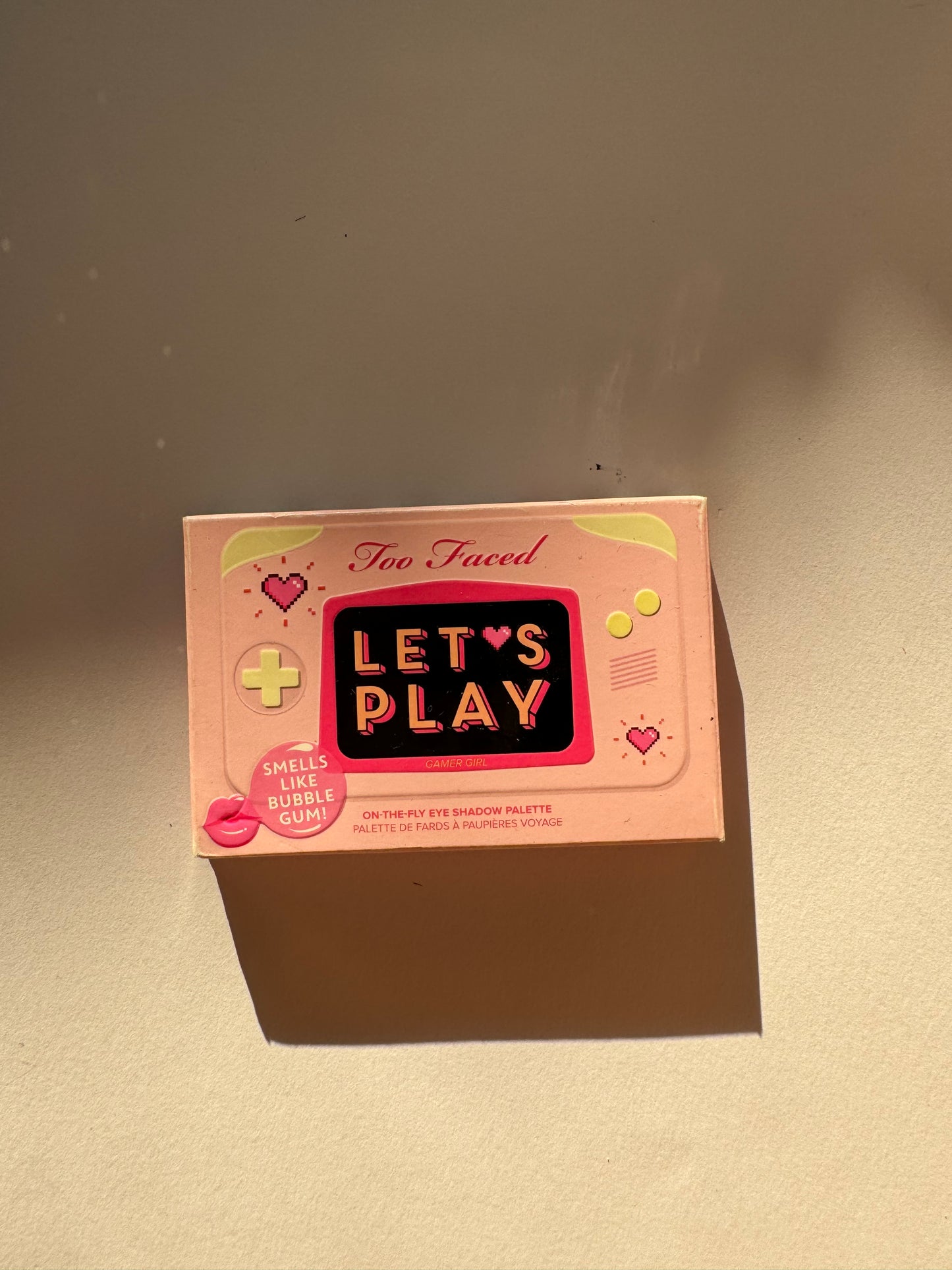 Too Faced
Let’s Play Mini Eyeshadow Palette