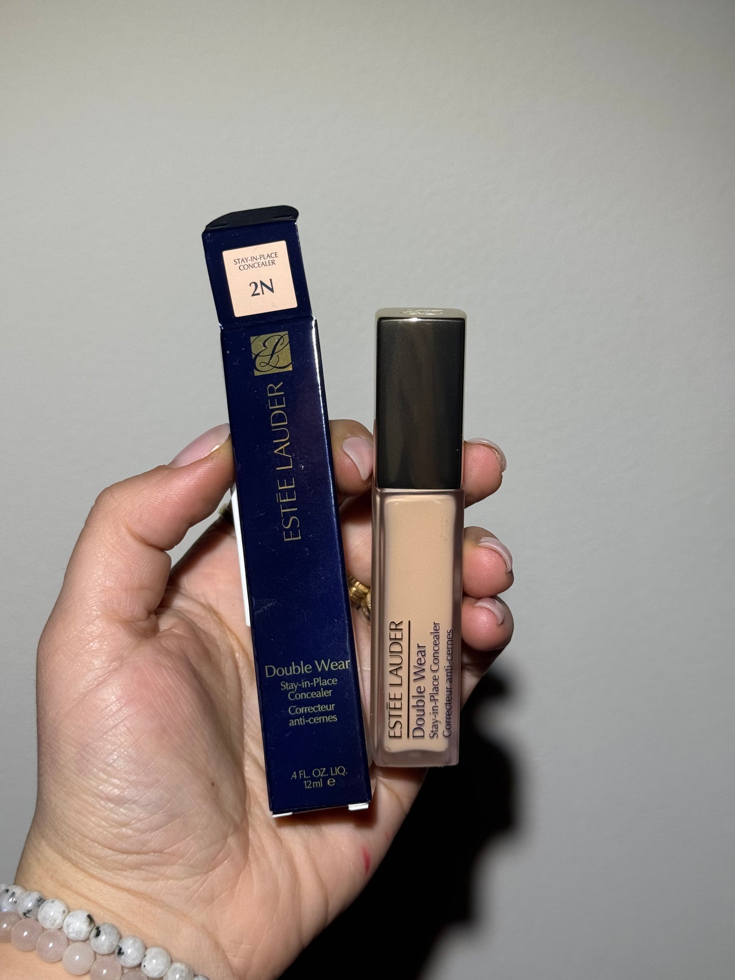 Estée Lauder
Double Wear Stay-in-Place 24-Hour Longwear Concealer