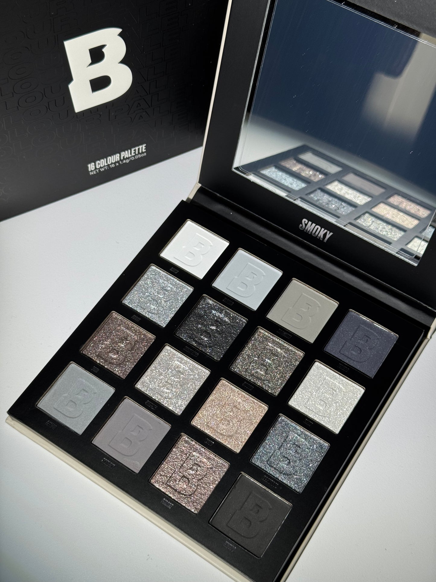 By Beauty Bay
16 Colour Palette