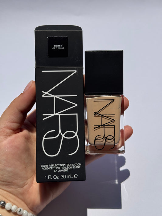 Nars
Light Reflecting Foundation