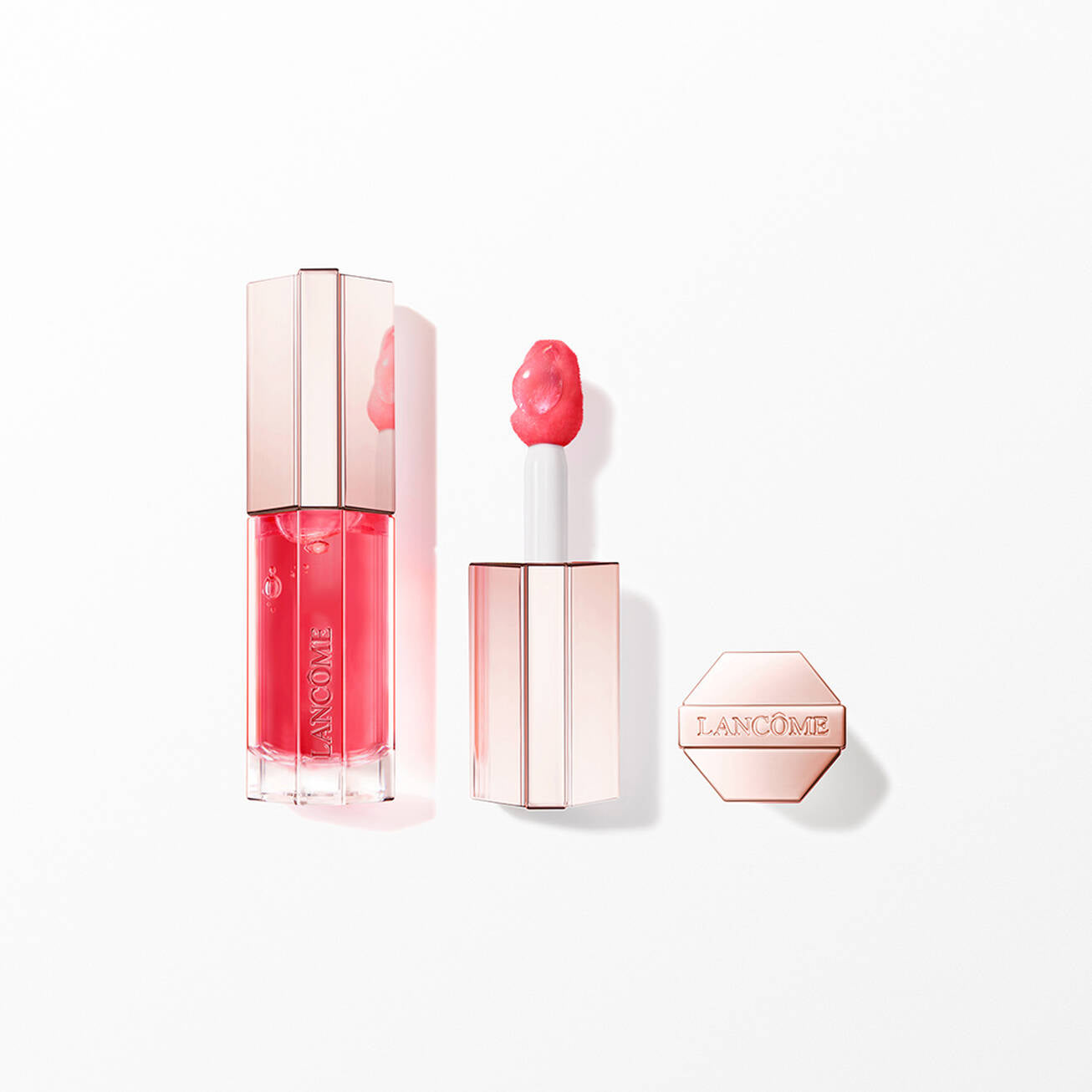 Lancôme
Lip Idole JuicyTreat Hydrating Lip Gloss