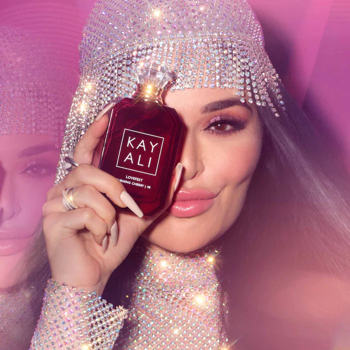 KAYALI
LOVEFEST BURNING CHERRY | 48 Eau de Parfum 10 ml