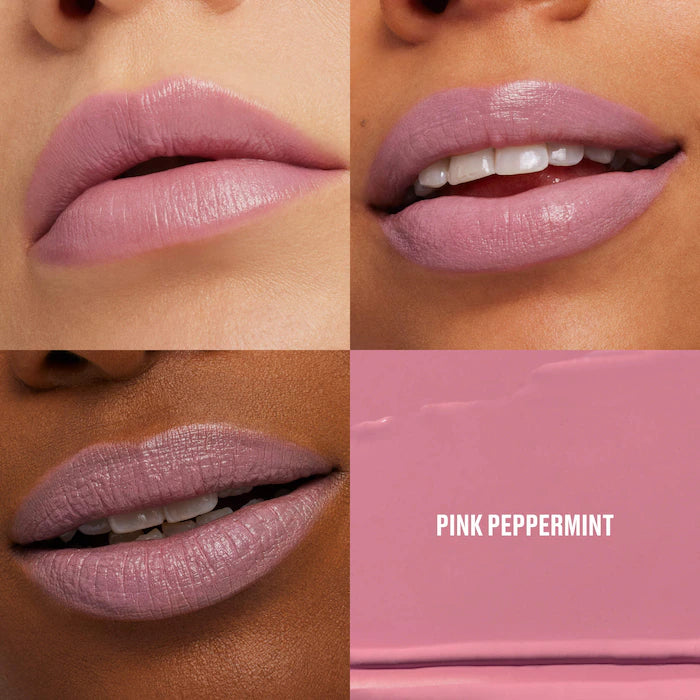 MAC Cosmetics
M·A·Cximal Sleek Satin 8HR Full-Coverage Hydrating Lipstick