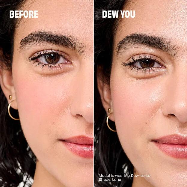 Benefit
Dew The Benetint Full-Size Rose-Tinted Lip & Cheek Stain And Liquid Highlighter
Kit
Full-size rose-tinted lip & cheek stain and liquid highlighter