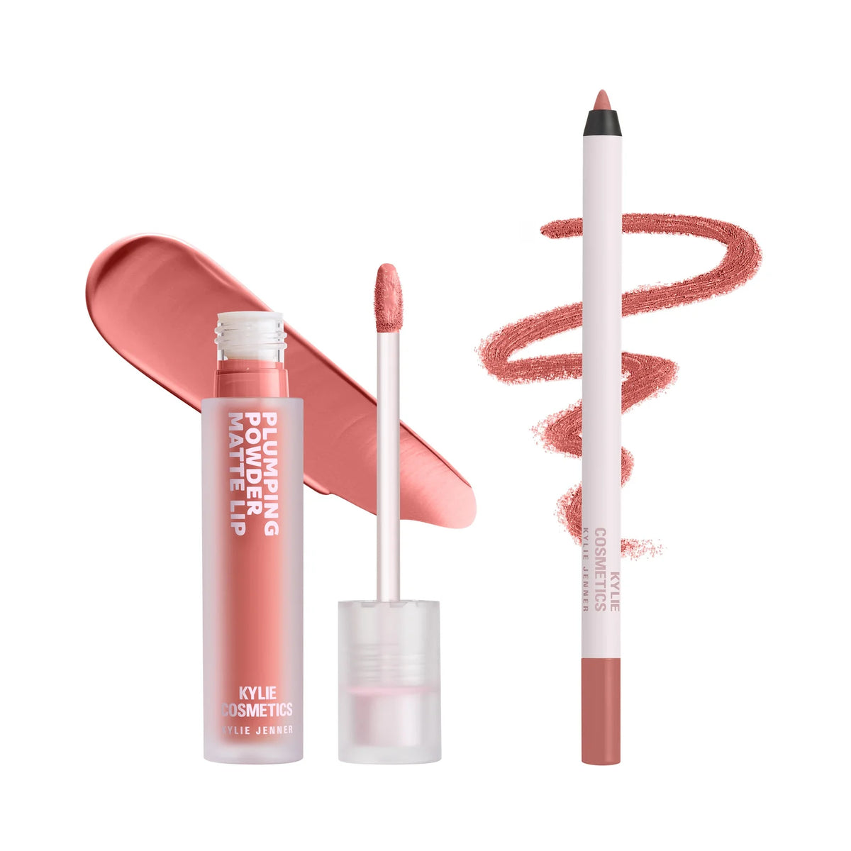 Kylie Jenner
Plumping Matte Lip Kit