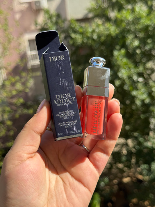 Dior
Addict Lip Glow Oil